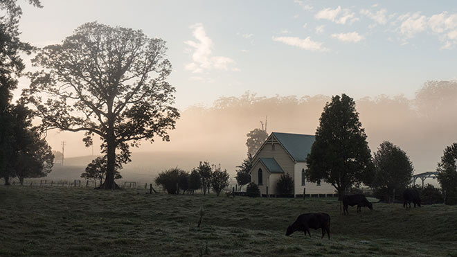 The Hall at Gleniffer
