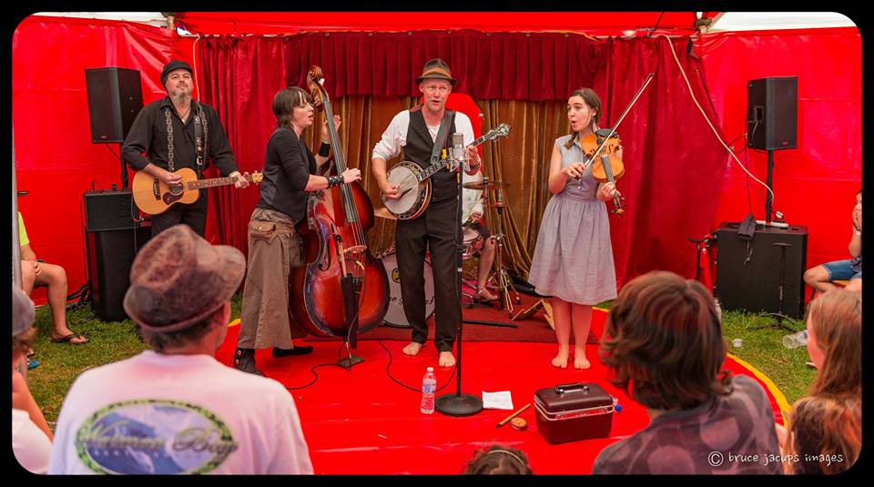 Dorrigo Folk and Bluegrass Festival