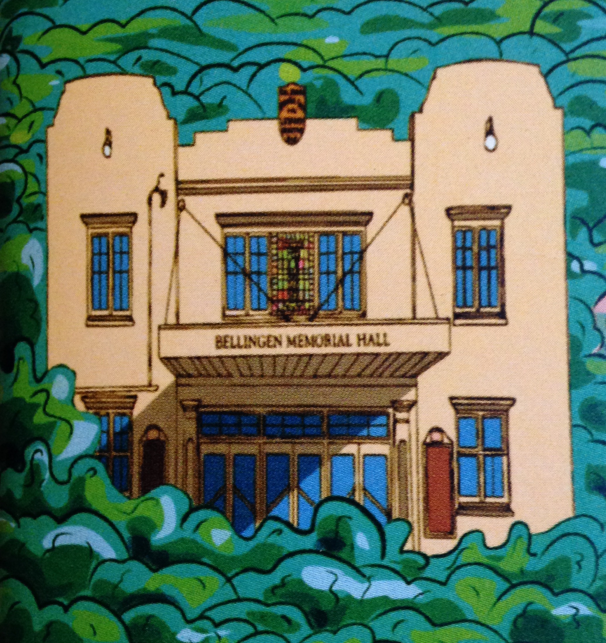 Memorial Hall Memories