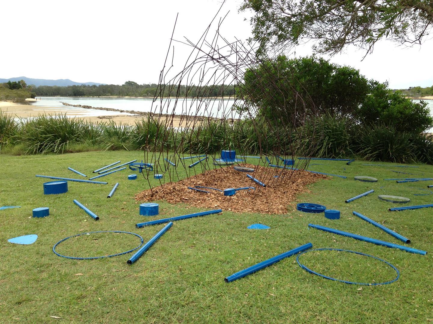 Sculpture in the Park