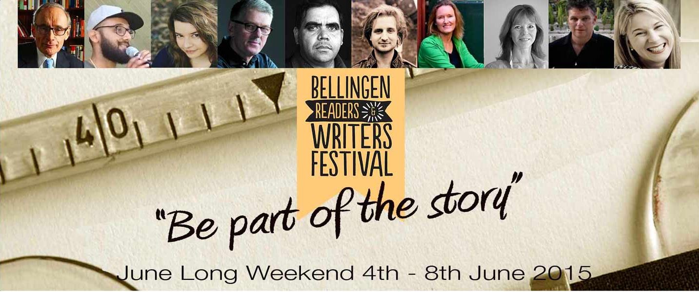 Bellingen Readers and Writers Festival